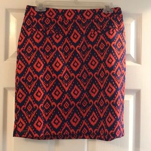 NWT Harley Skirt